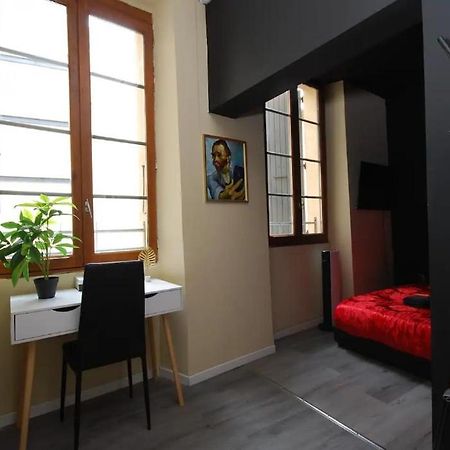 Baignoire Cosy Centre Narbonne Apartment Exterior photo