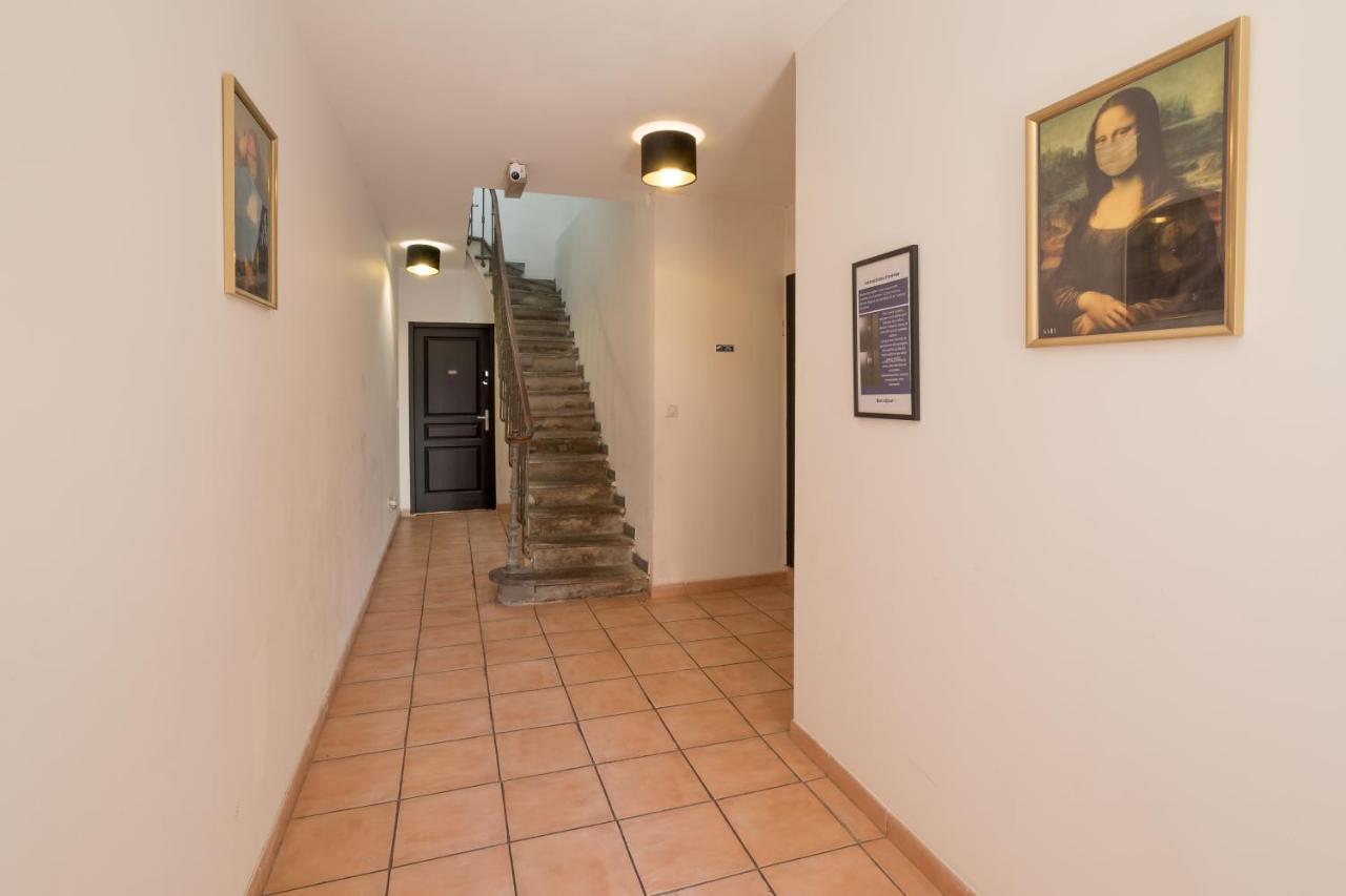 Baignoire Cosy Centre Narbonne Apartment Exterior photo