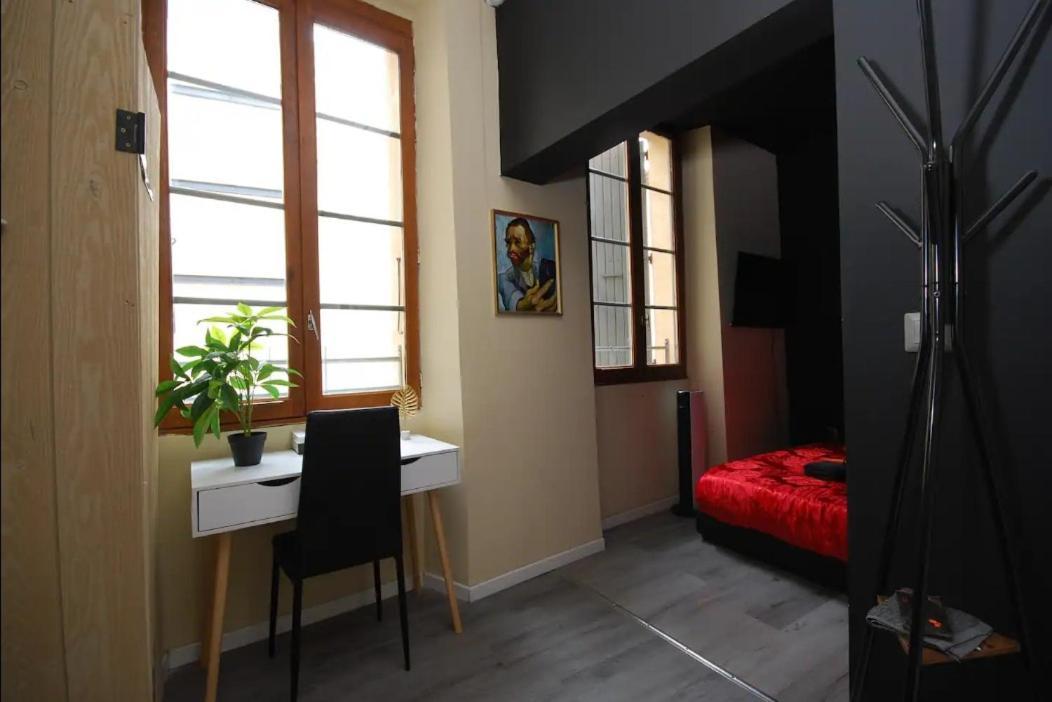 Baignoire Cosy Centre Narbonne Apartment Exterior photo